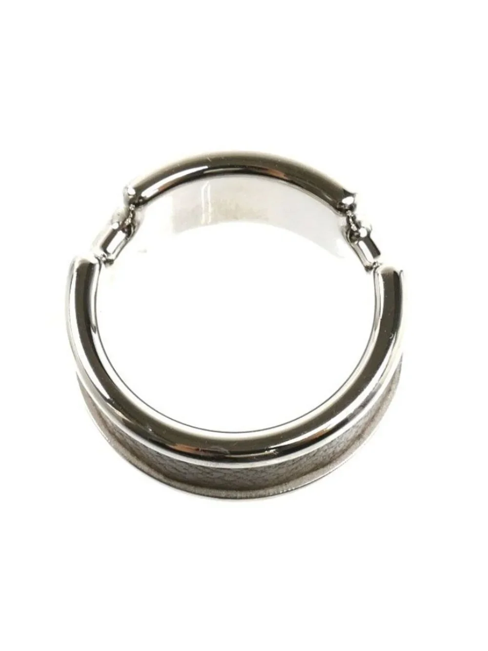 Hermes Leather Olympe PM Ring